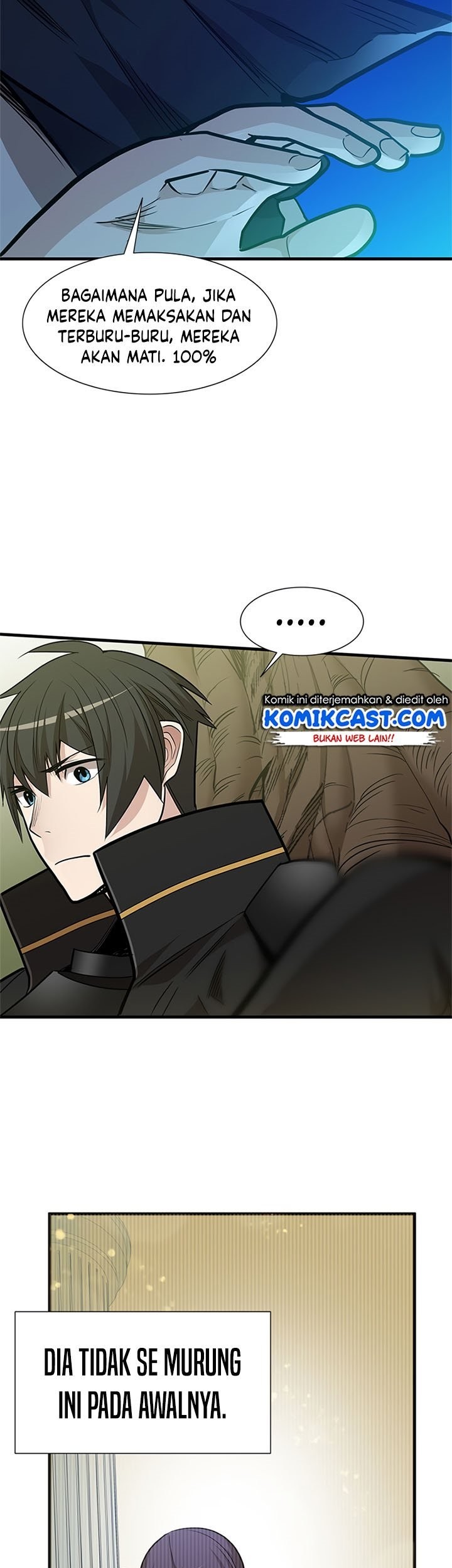 The Tutorial is Too Hard Chapter 53 Gambar 22