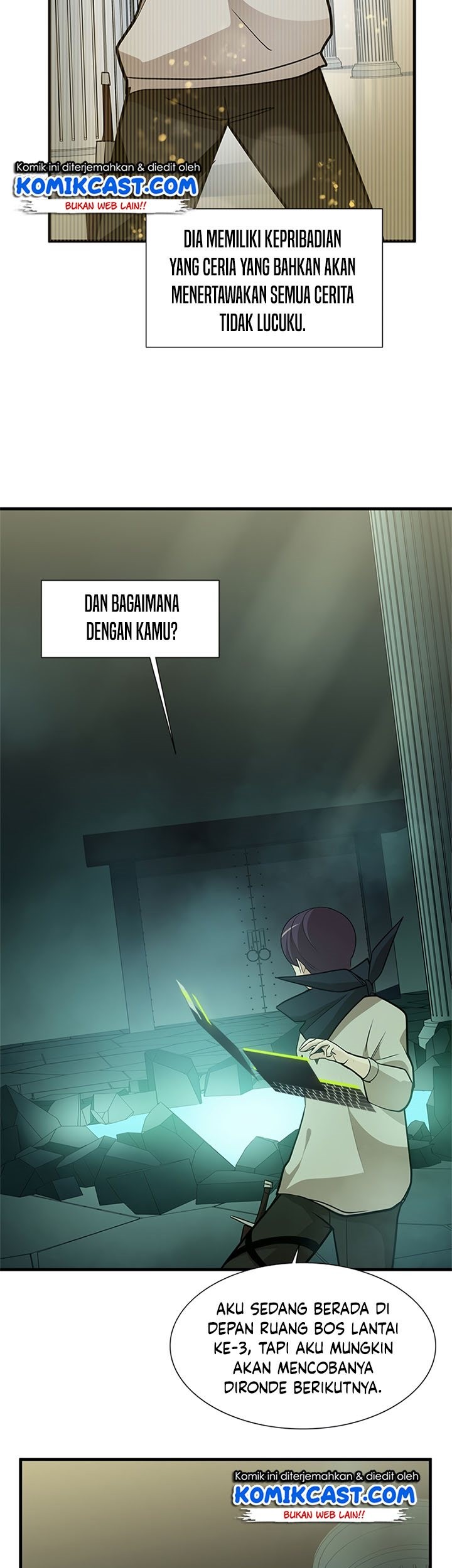 The Tutorial is Too Hard Chapter 53 Gambar 24