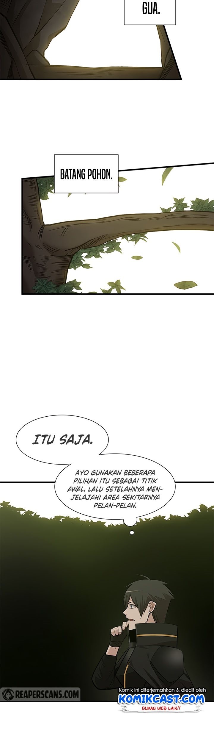 The Tutorial is Too Hard Chapter 53 Gambar 46