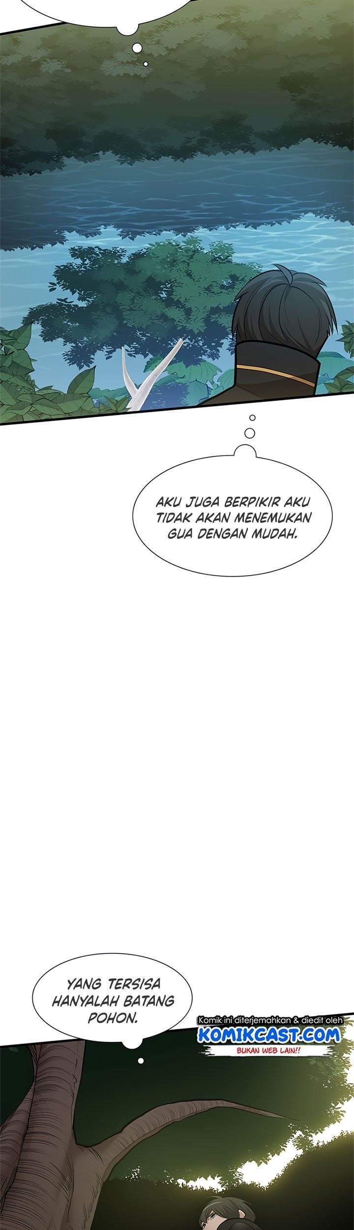 The Tutorial is Too Hard Chapter 53 Gambar 48