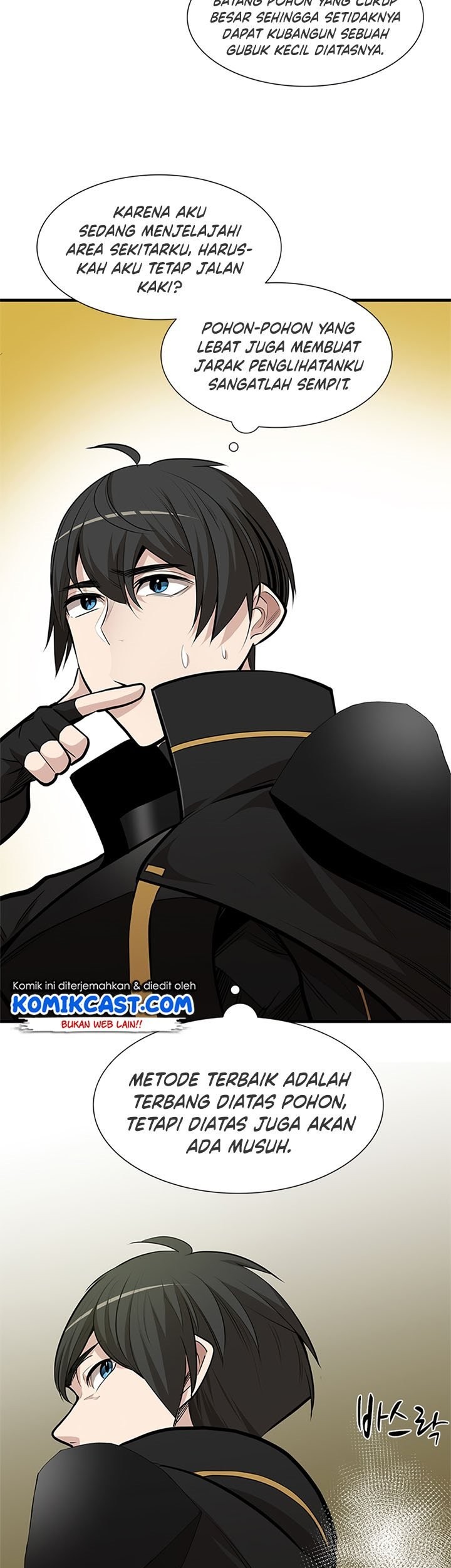 The Tutorial is Too Hard Chapter 53 Gambar 50