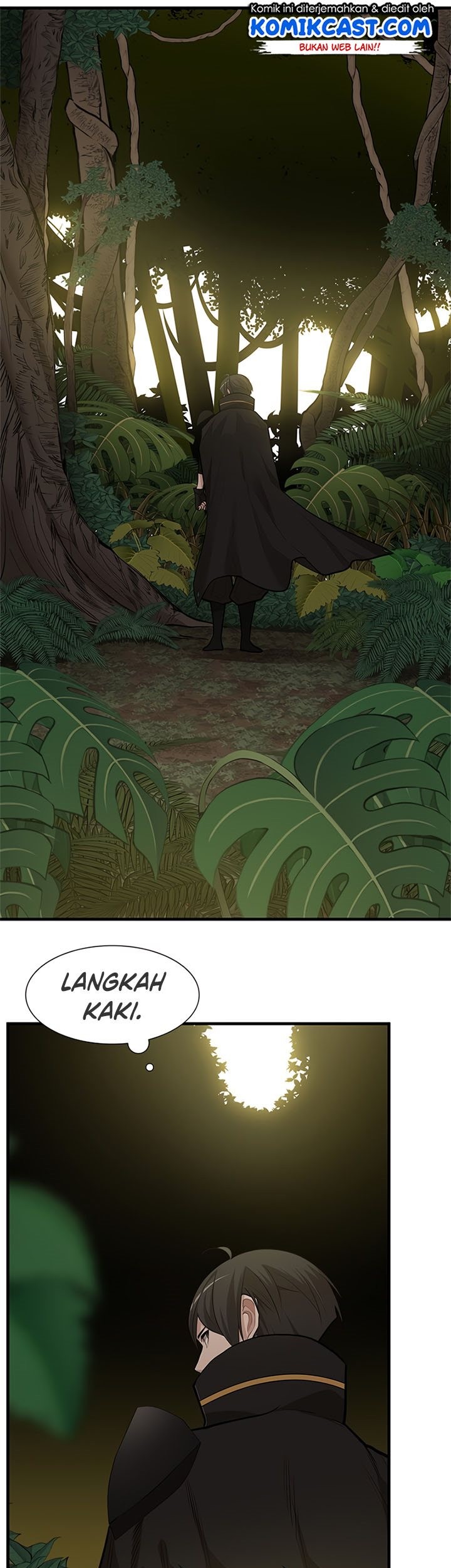 The Tutorial is Too Hard Chapter 53 Gambar 52