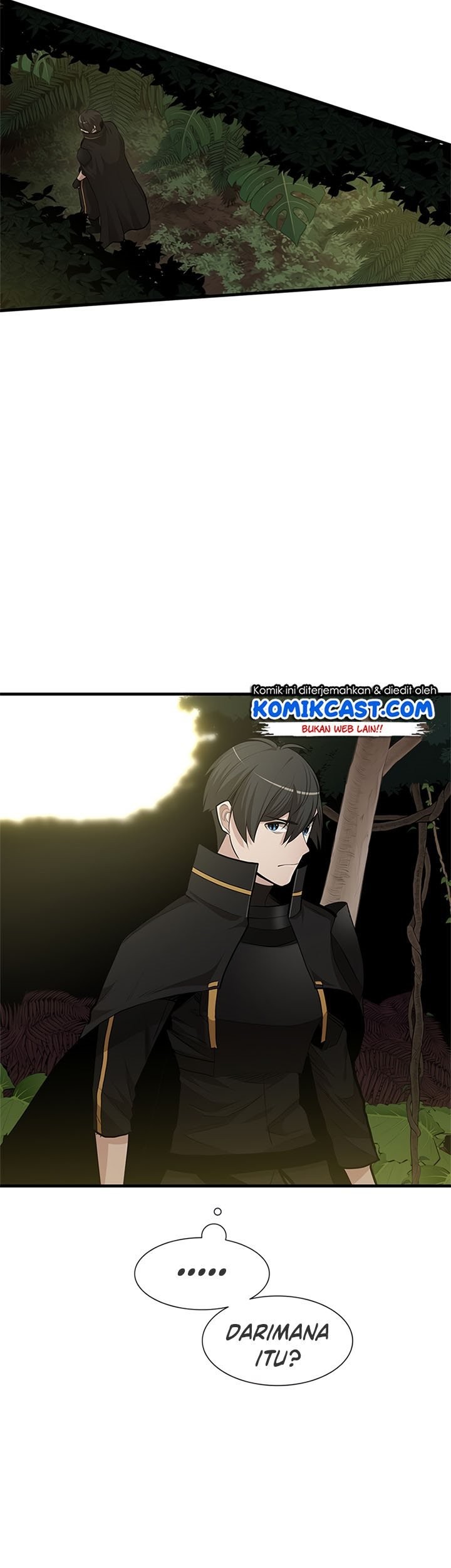 The Tutorial is Too Hard Chapter 53 Gambar 54