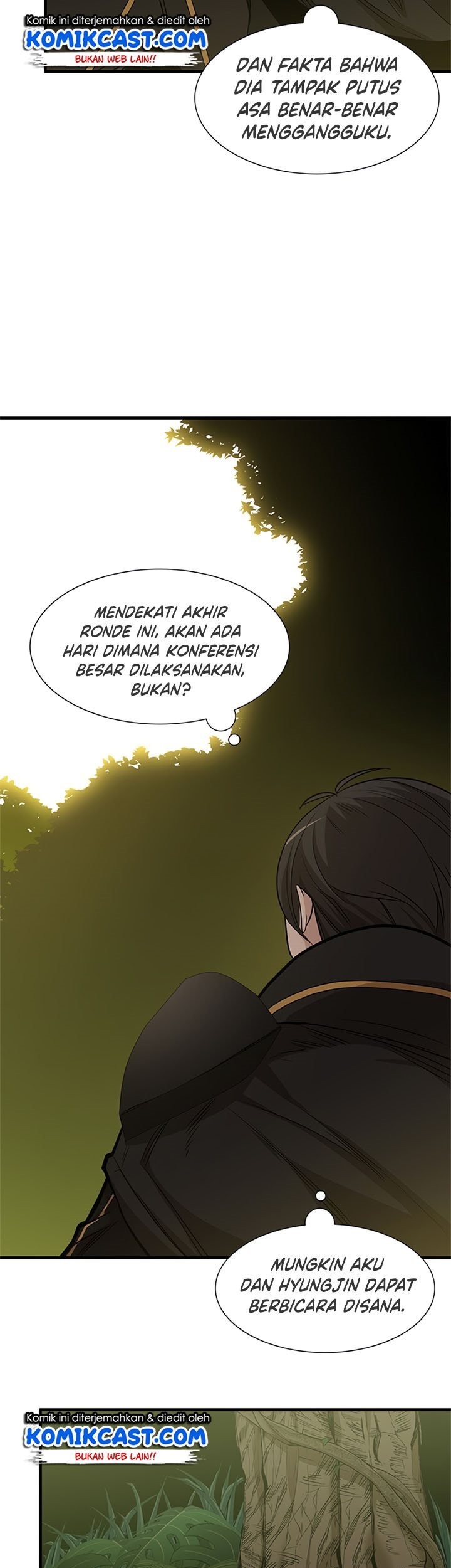 The Tutorial is Too Hard Chapter 53 Gambar 39