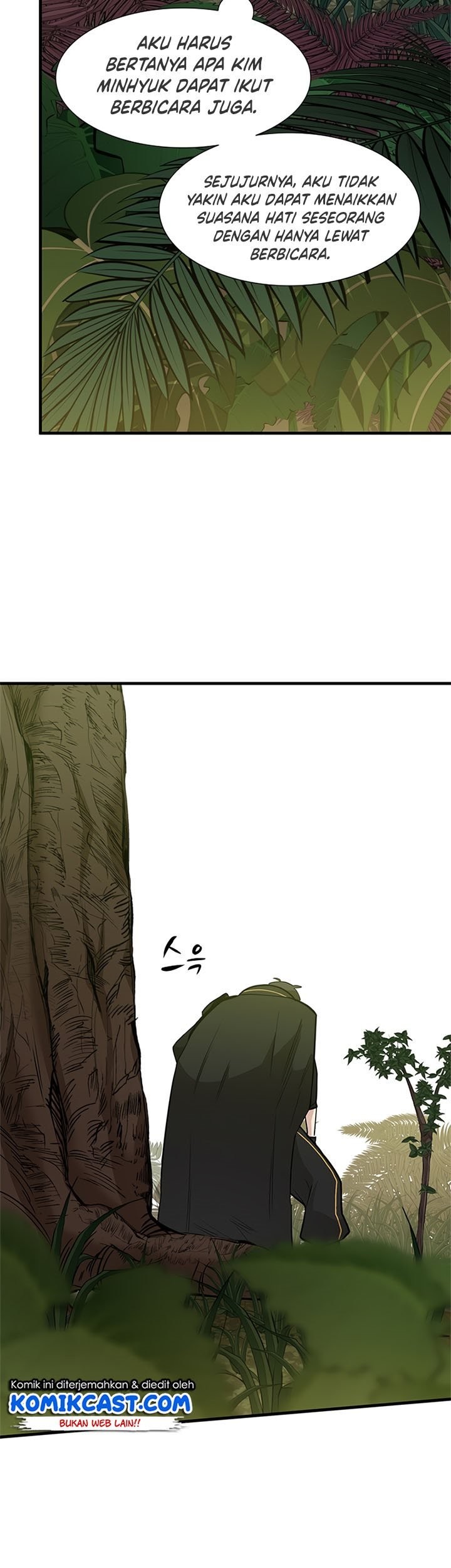 The Tutorial is Too Hard Chapter 53 Gambar 41