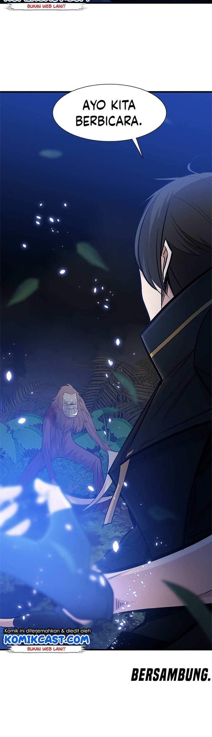 The Tutorial is Too Hard Chapter 53 Gambar 75