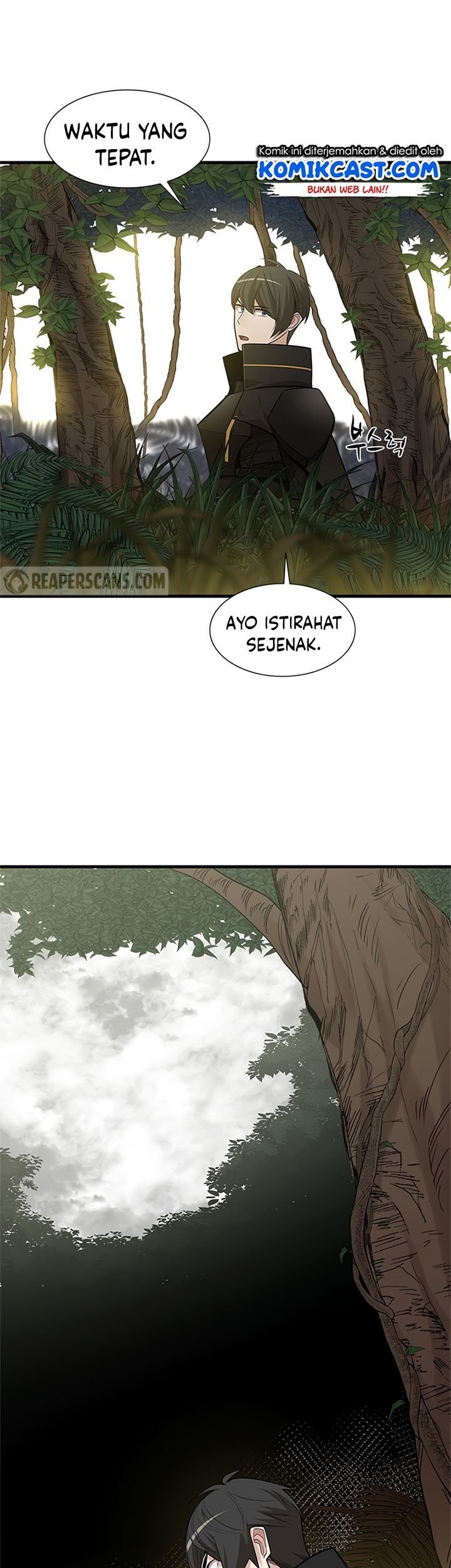 The Tutorial is Too Hard Chapter 53 Gambar 8