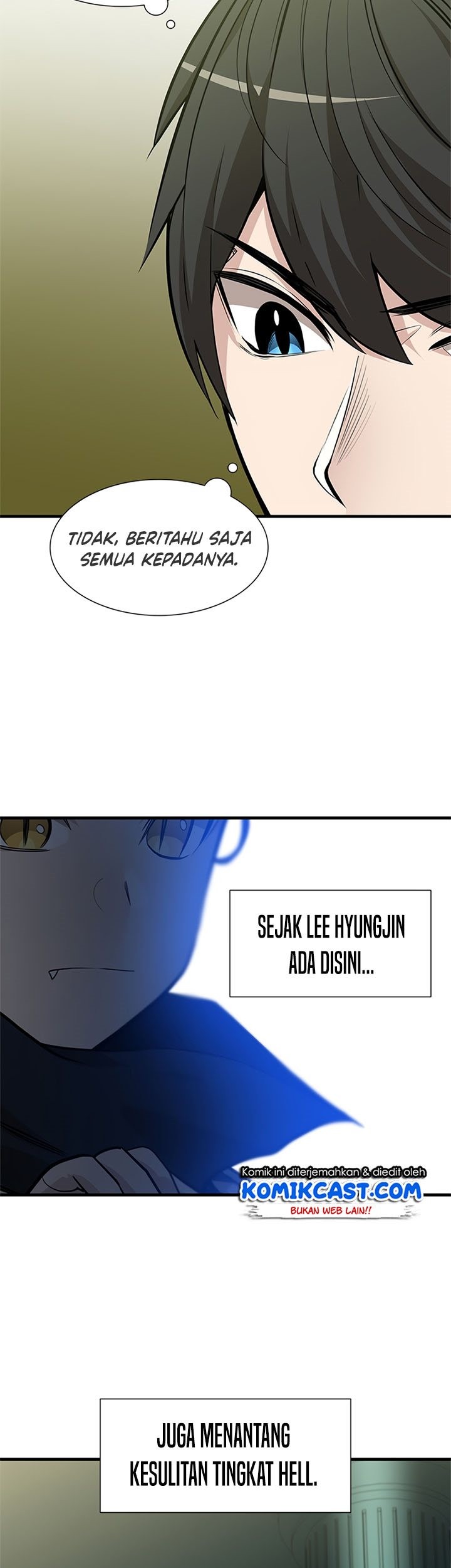 The Tutorial is Too Hard Chapter 53 Gambar 12