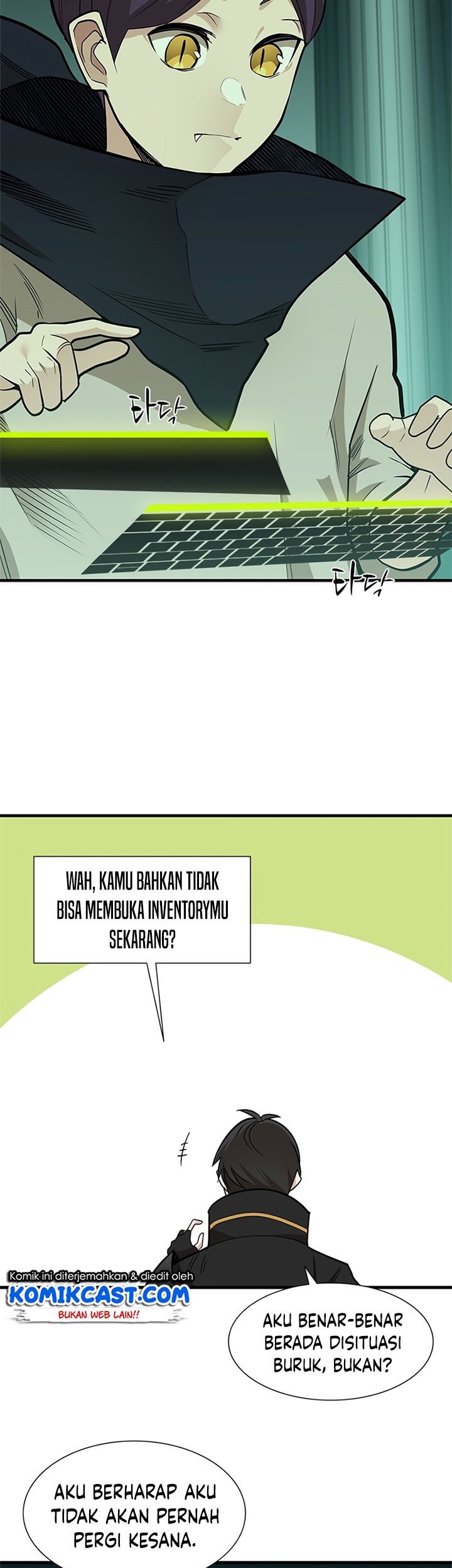 The Tutorial is Too Hard Chapter 53 Gambar 14