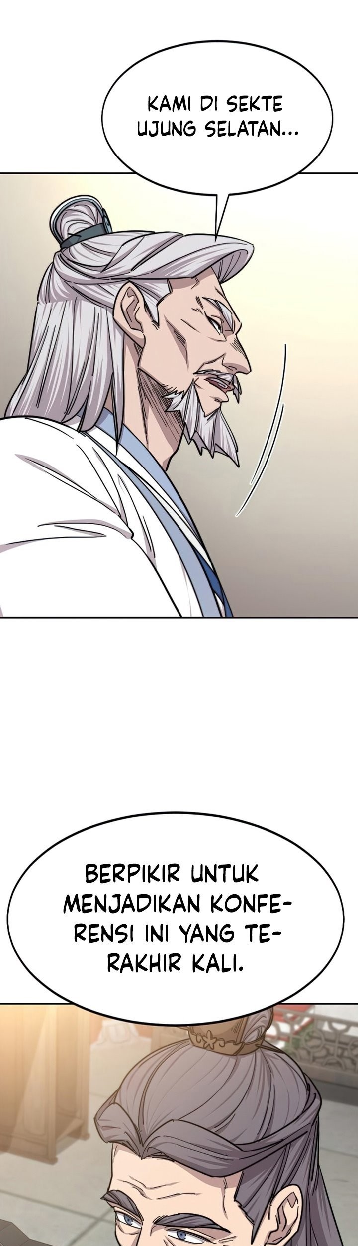 Return of the Flowery Mountain Sect Chapter 55 Gambar 25