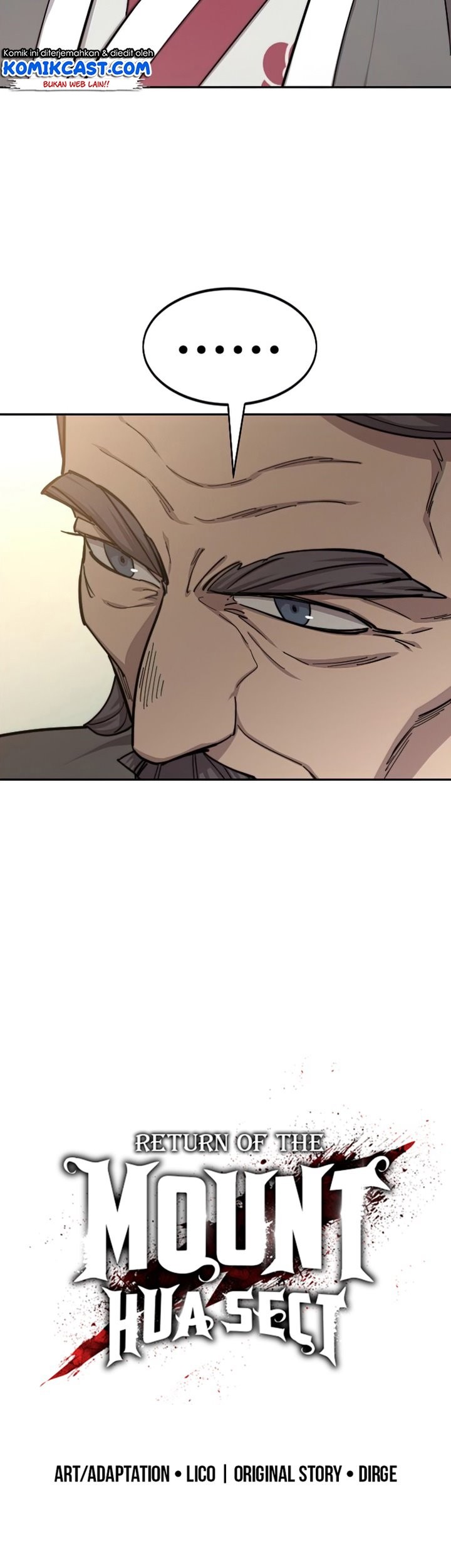 Return of the Flowery Mountain Sect Chapter 55 Gambar 27