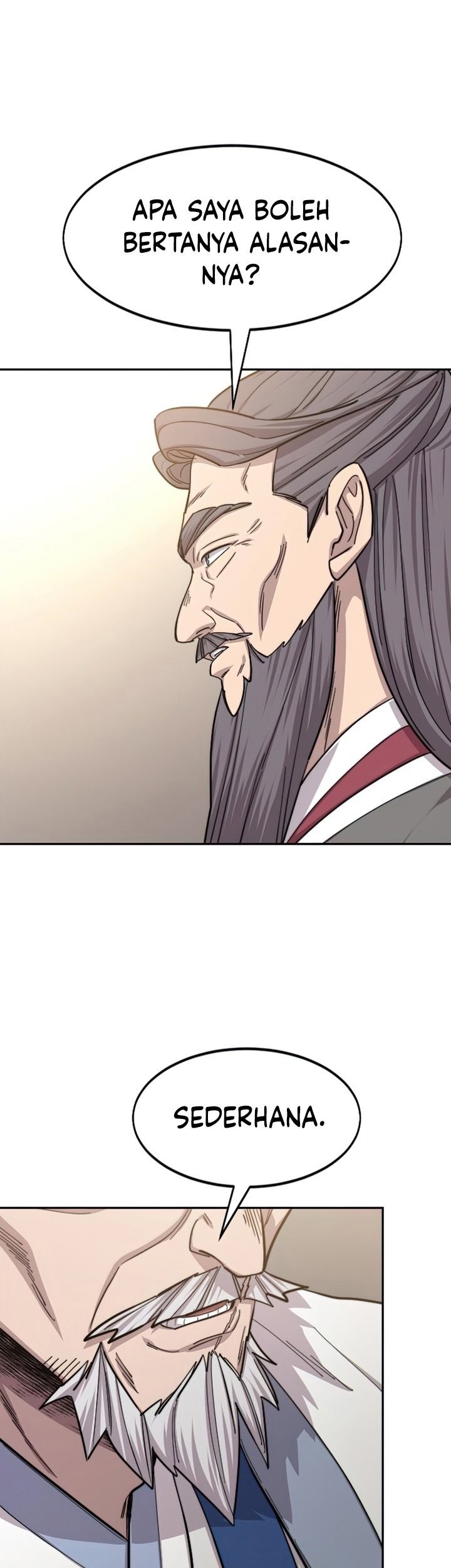 Return of the Flowery Mountain Sect Chapter 55 Gambar 29