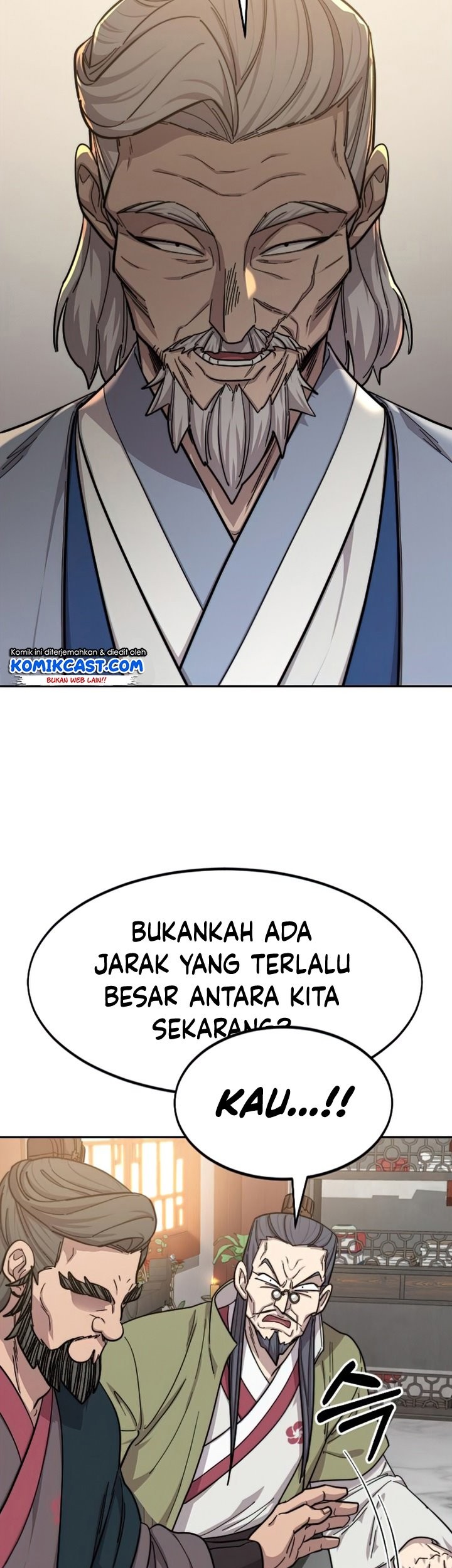 Return of the Flowery Mountain Sect Chapter 55 Gambar 33