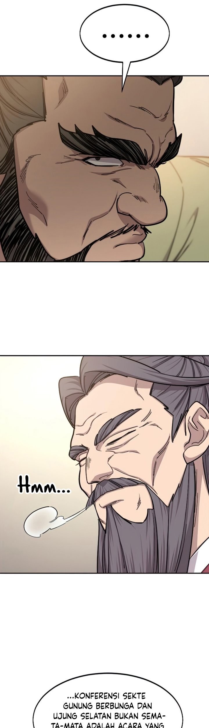 Return of the Flowery Mountain Sect Chapter 55 Gambar 35