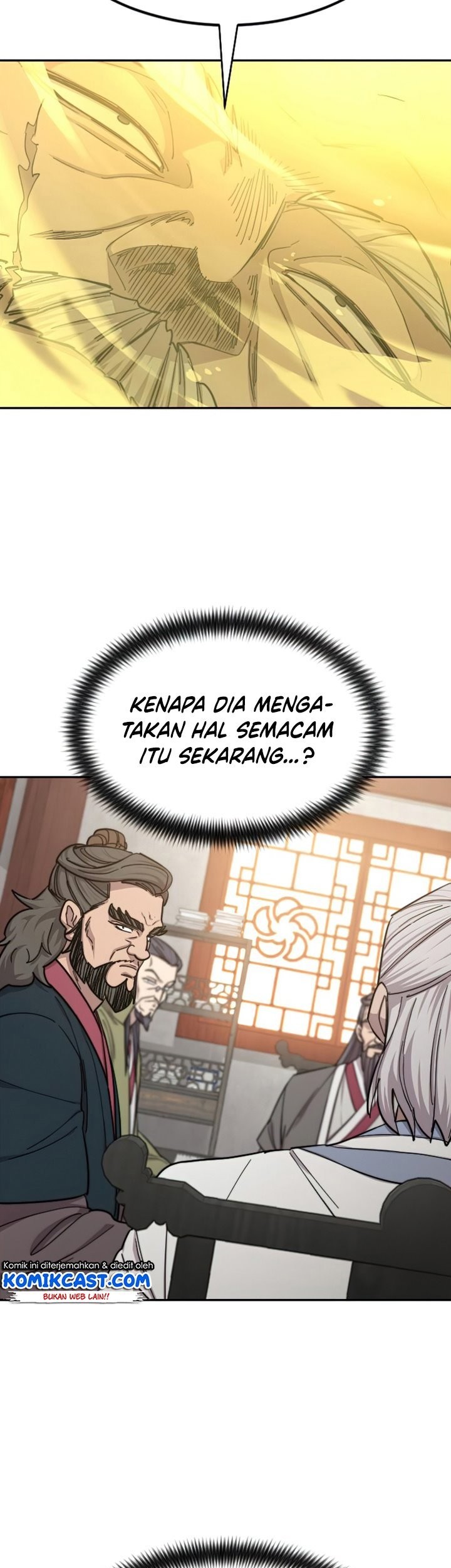 Return of the Flowery Mountain Sect Chapter 55 Gambar 21