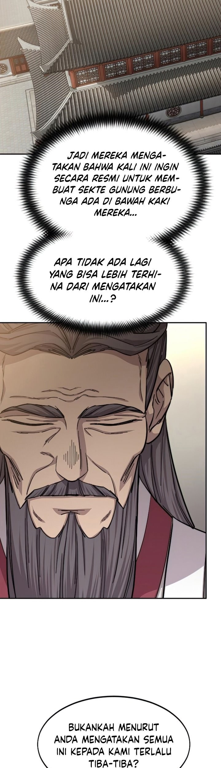 Return of the Flowery Mountain Sect Chapter 55 Gambar 46