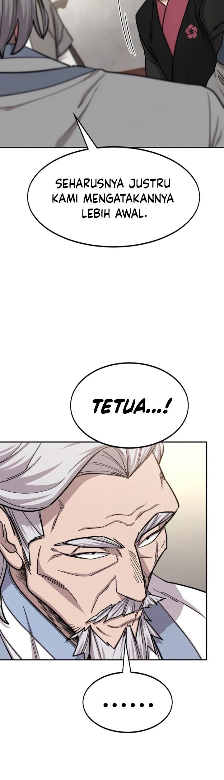 Return of the Flowery Mountain Sect Chapter 55 Gambar 48