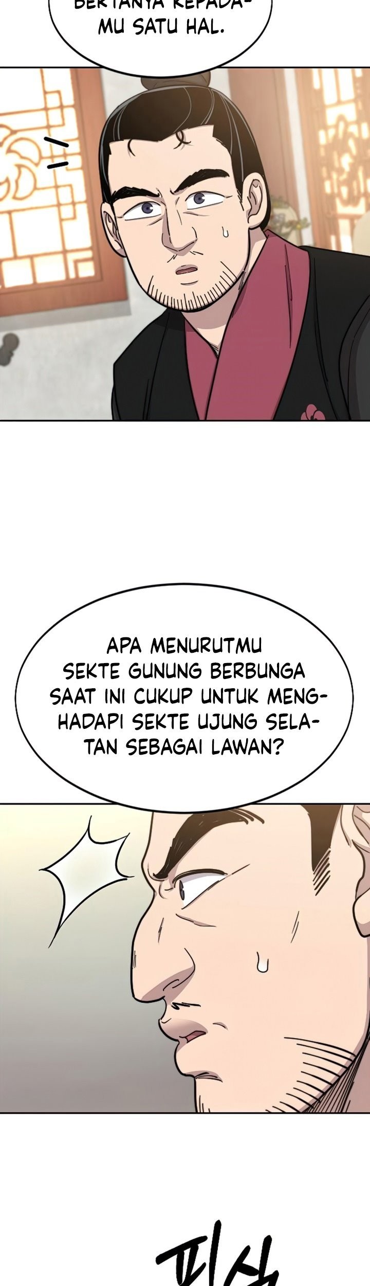 Return of the Flowery Mountain Sect Chapter 55 Gambar 50