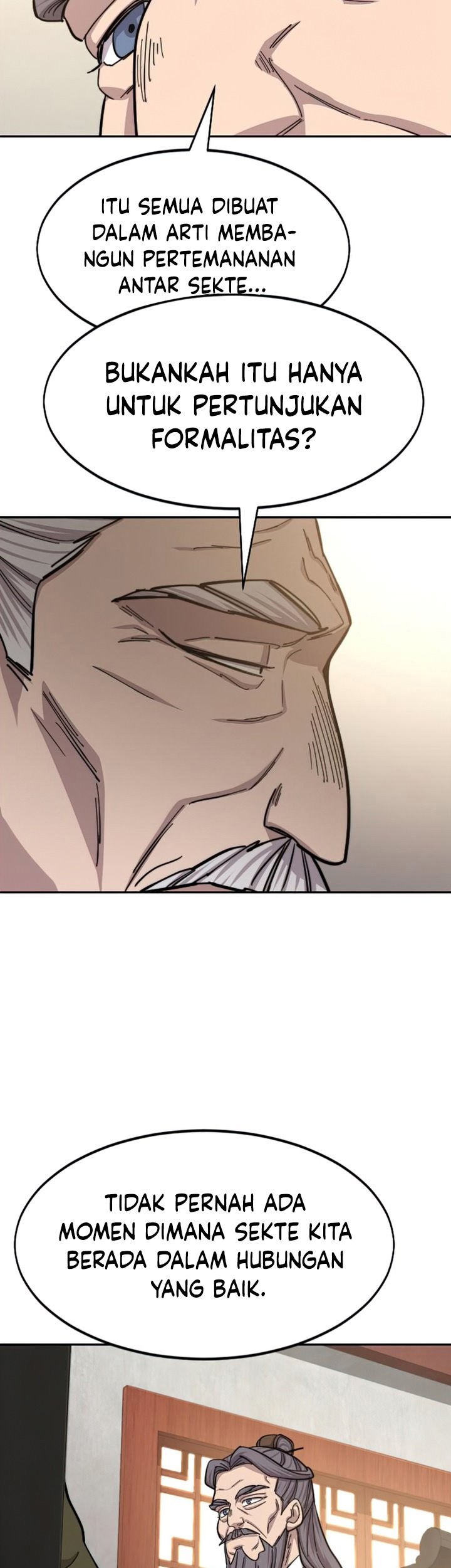 Return of the Flowery Mountain Sect Chapter 55 Gambar 37