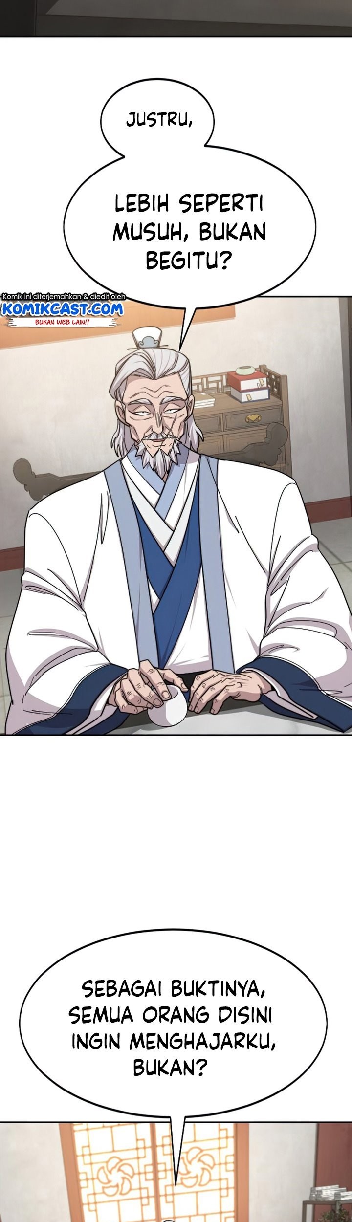 Return of the Flowery Mountain Sect Chapter 55 Gambar 39