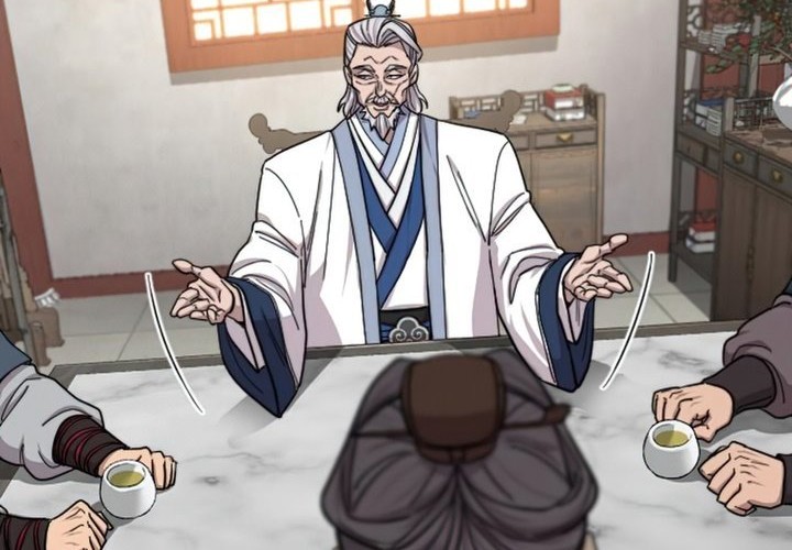 Return of the Flowery Mountain Sect Chapter 55 Gambar 40