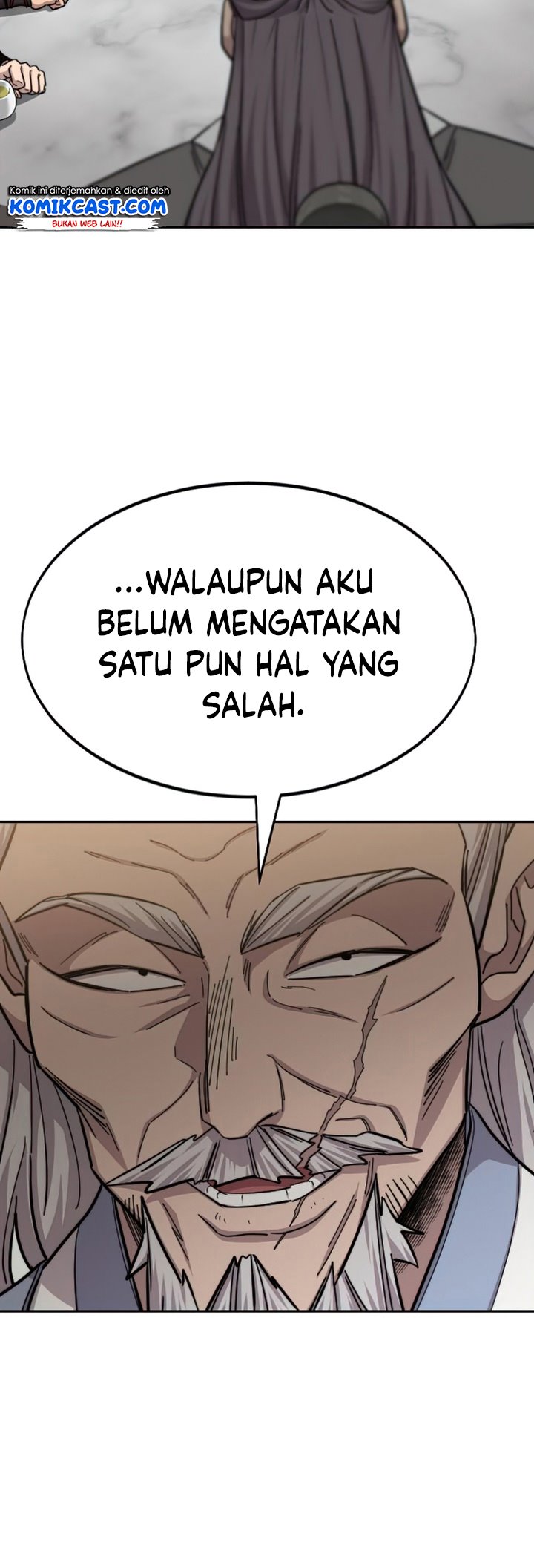 Return of the Flowery Mountain Sect Chapter 55 Gambar 41