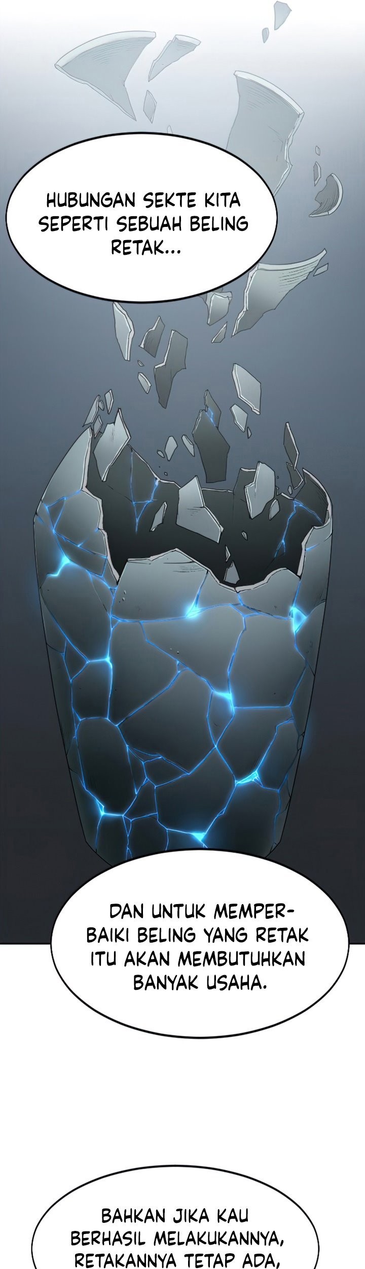 Return of the Flowery Mountain Sect Chapter 55 Gambar 42