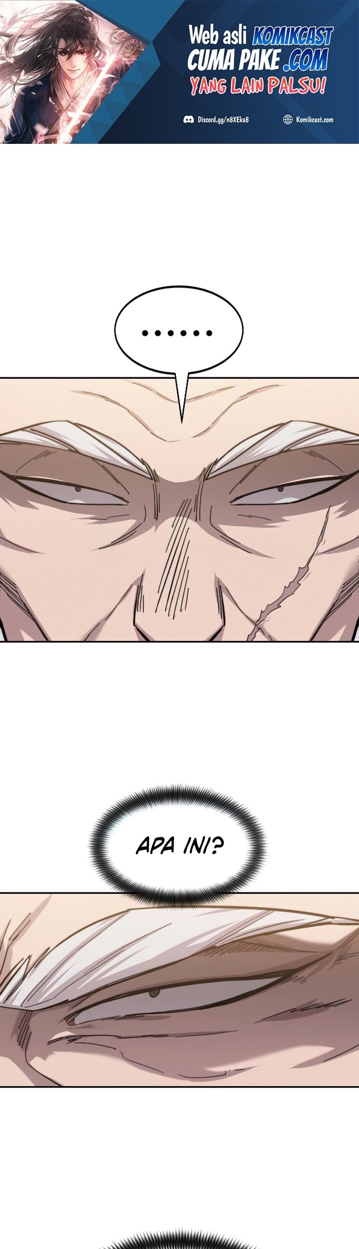 Manhwa Return of the Flowery Mountain Sect Chapter 55 gambar nomor 2