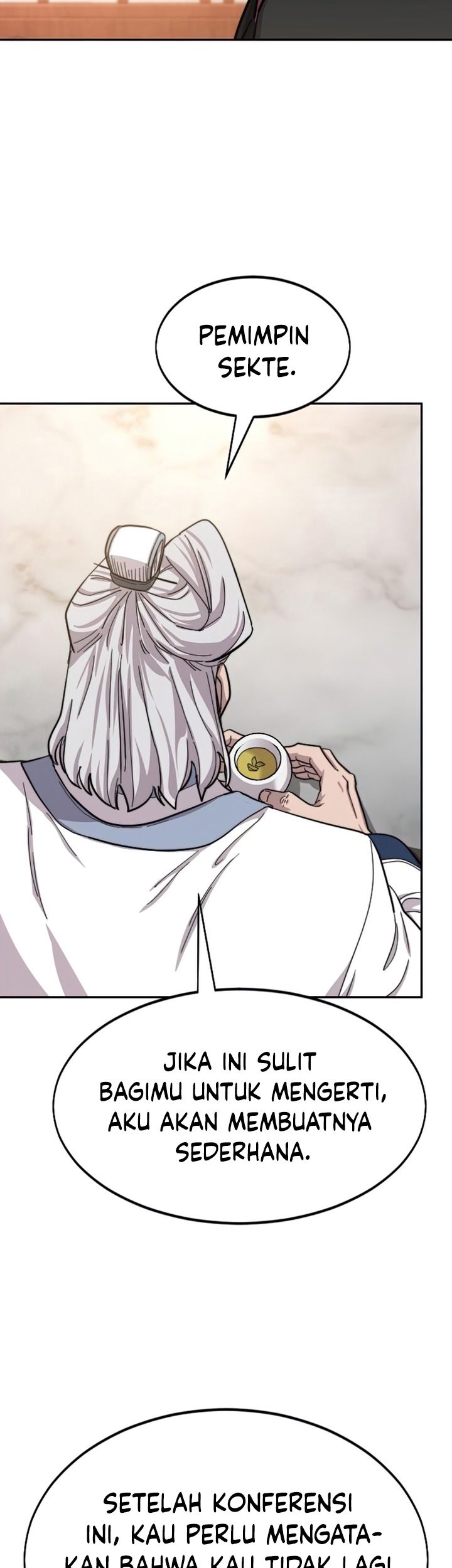 Return of the Flowery Mountain Sect Chapter 55 Gambar 66