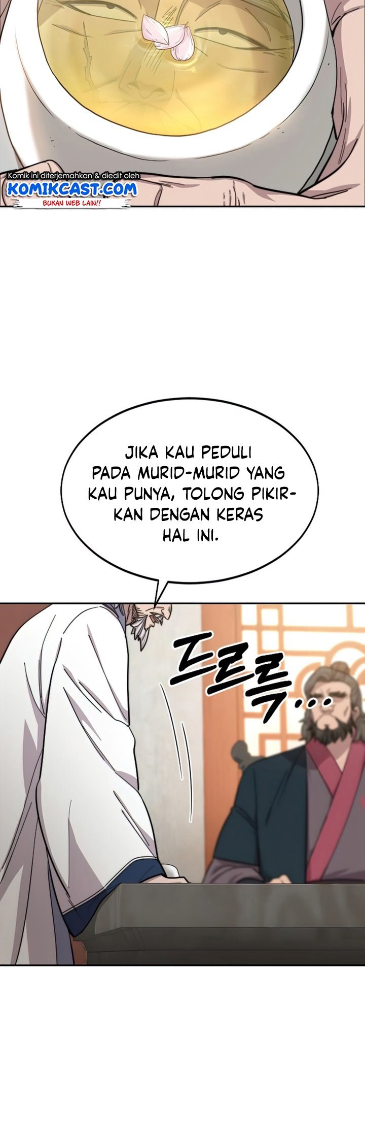 Return of the Flowery Mountain Sect Chapter 55 Gambar 68