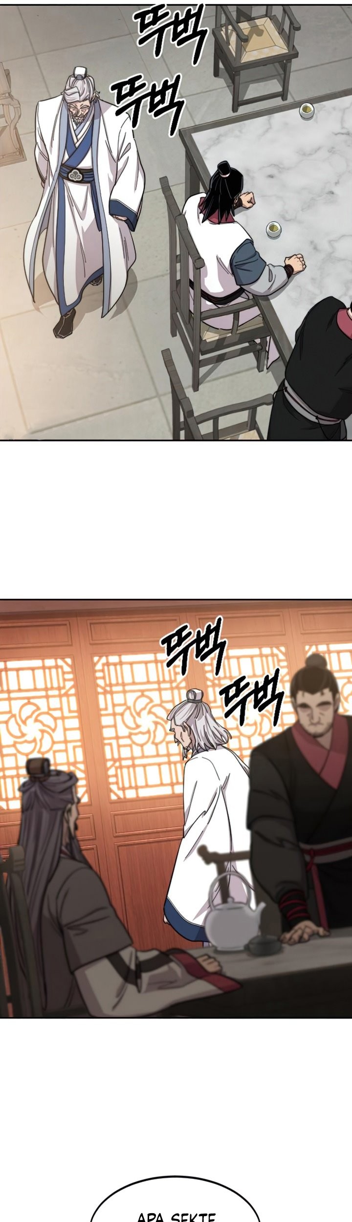 Return of the Flowery Mountain Sect Chapter 55 Gambar 69