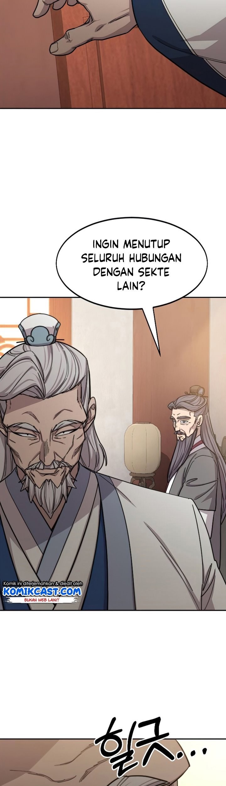 Return of the Flowery Mountain Sect Chapter 55 Gambar 71