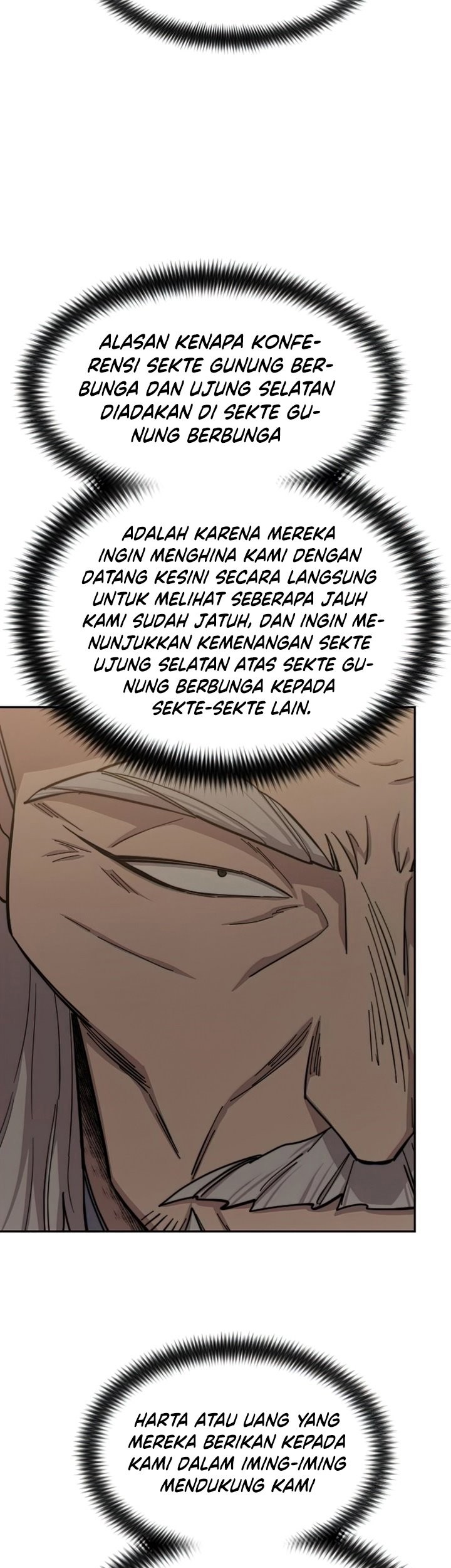 Return of the Flowery Mountain Sect Chapter 55 Gambar 60