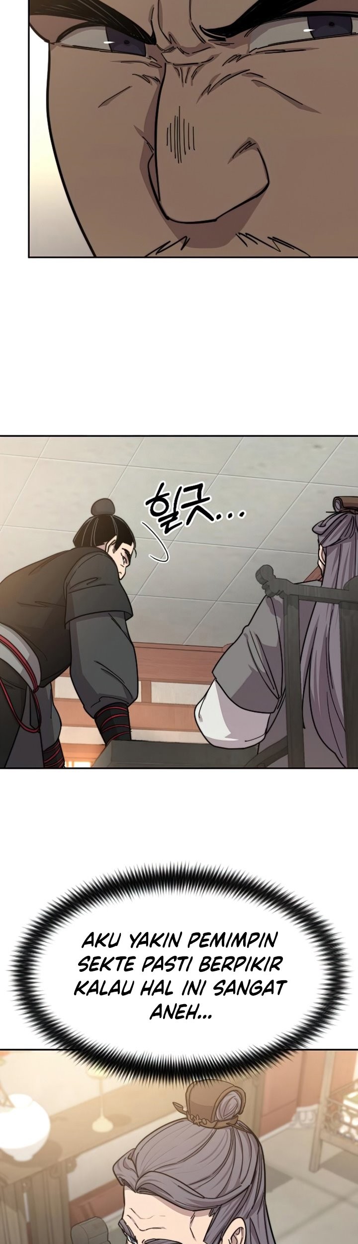 Return of the Flowery Mountain Sect Chapter 55 Gambar 62