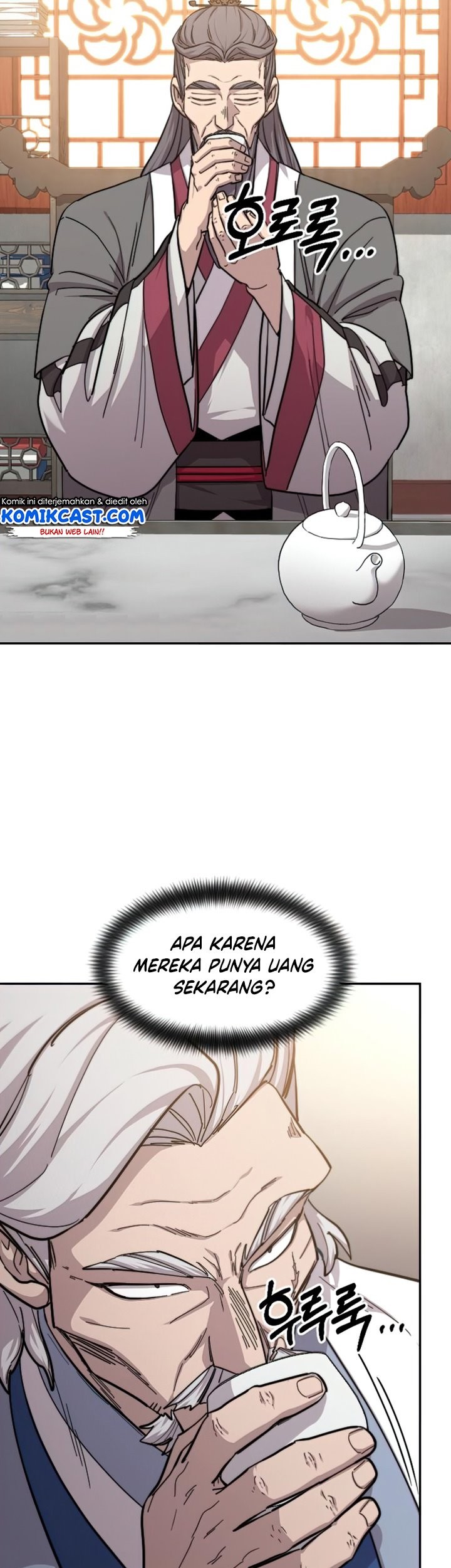 Return of the Flowery Mountain Sect Chapter 55 Gambar 4