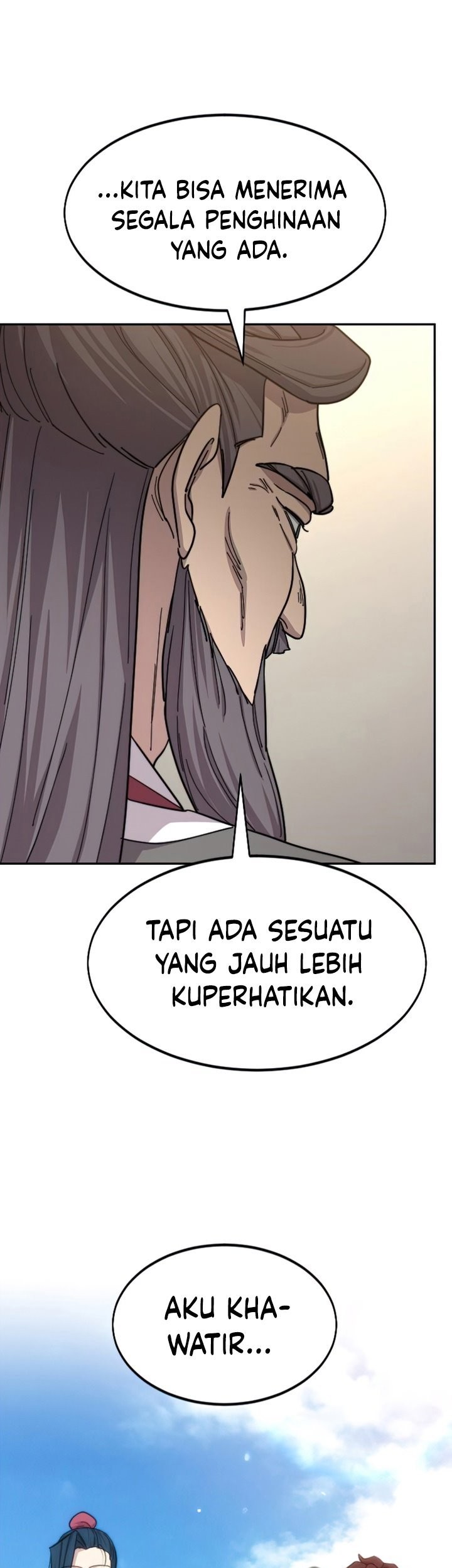 Return of the Flowery Mountain Sect Chapter 55 Gambar 83