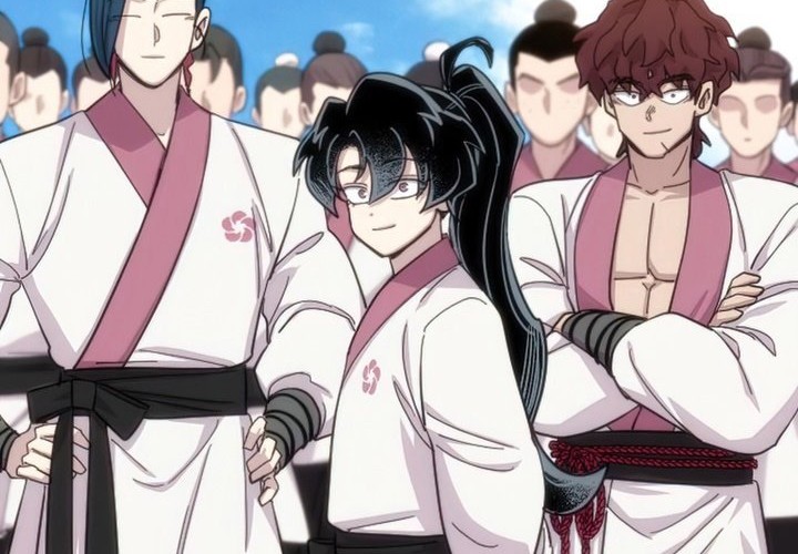 Return of the Flowery Mountain Sect Chapter 55 Gambar 84