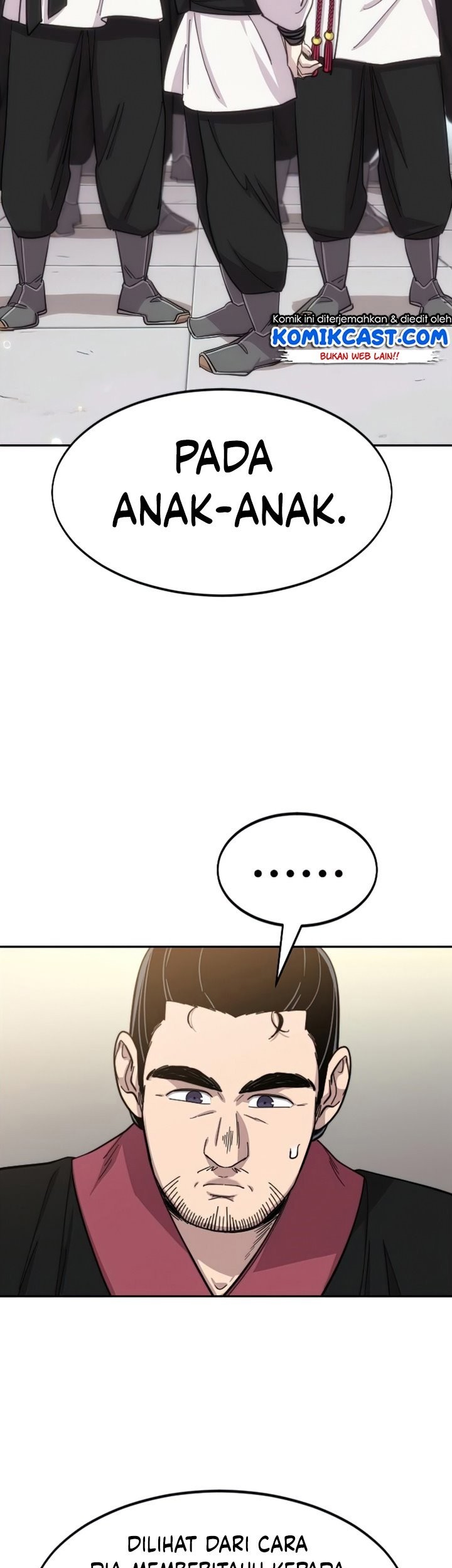 Return of the Flowery Mountain Sect Chapter 55 Gambar 85