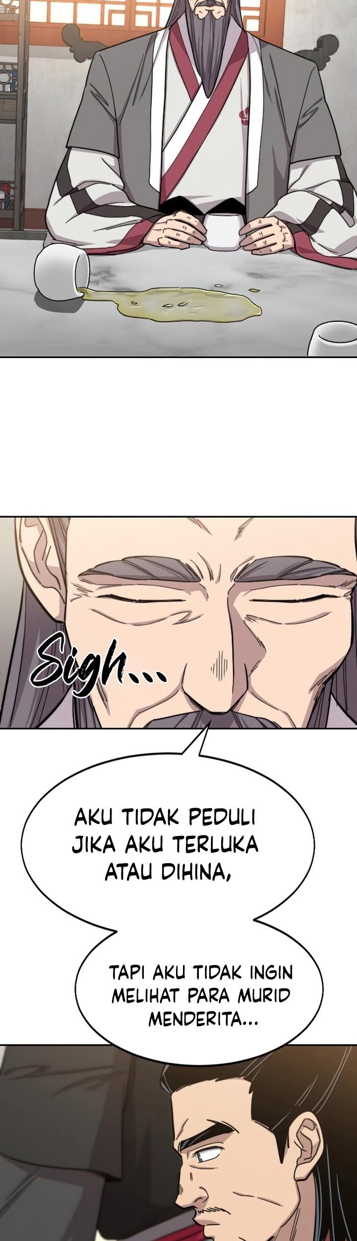 Return of the Flowery Mountain Sect Chapter 55 Gambar 87