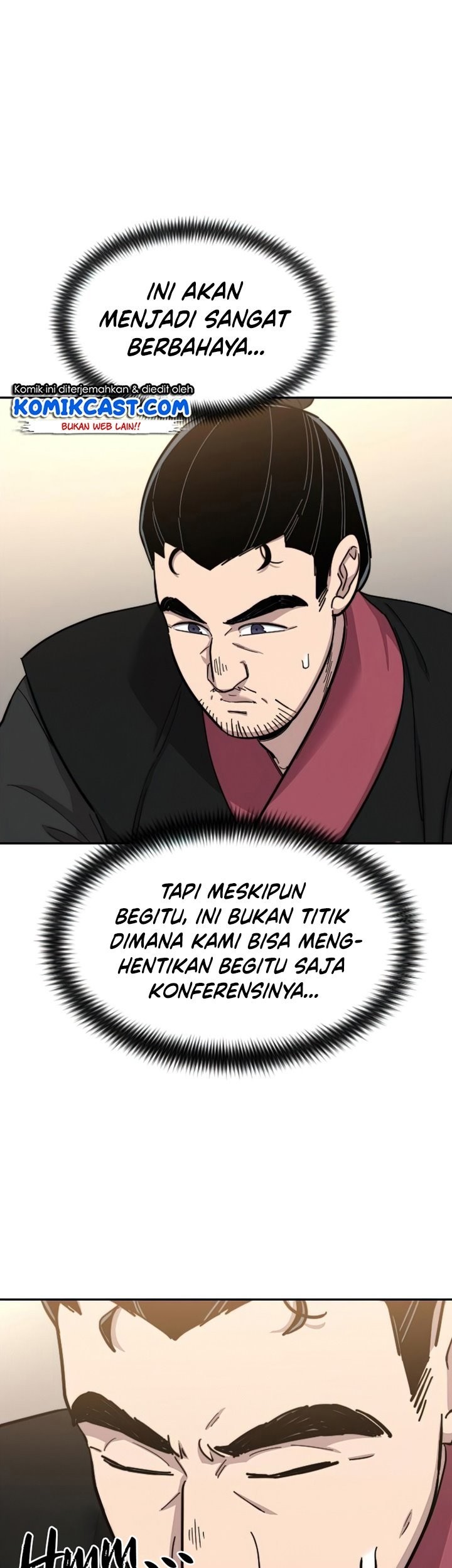 Return of the Flowery Mountain Sect Chapter 55 Gambar 89