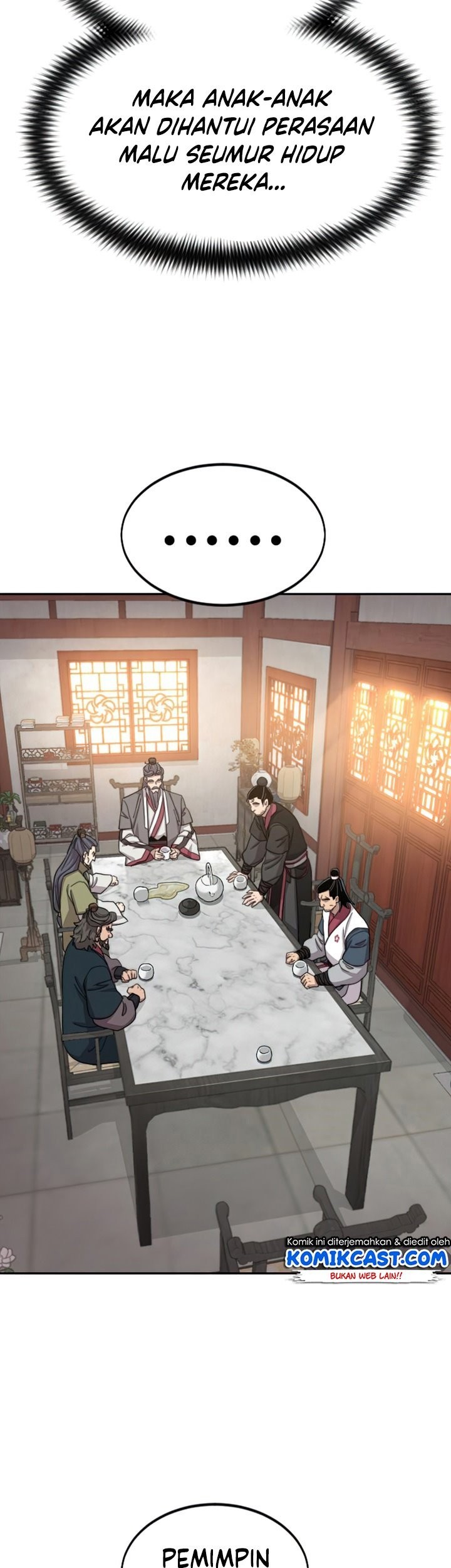 Return of the Flowery Mountain Sect Chapter 55 Gambar 91