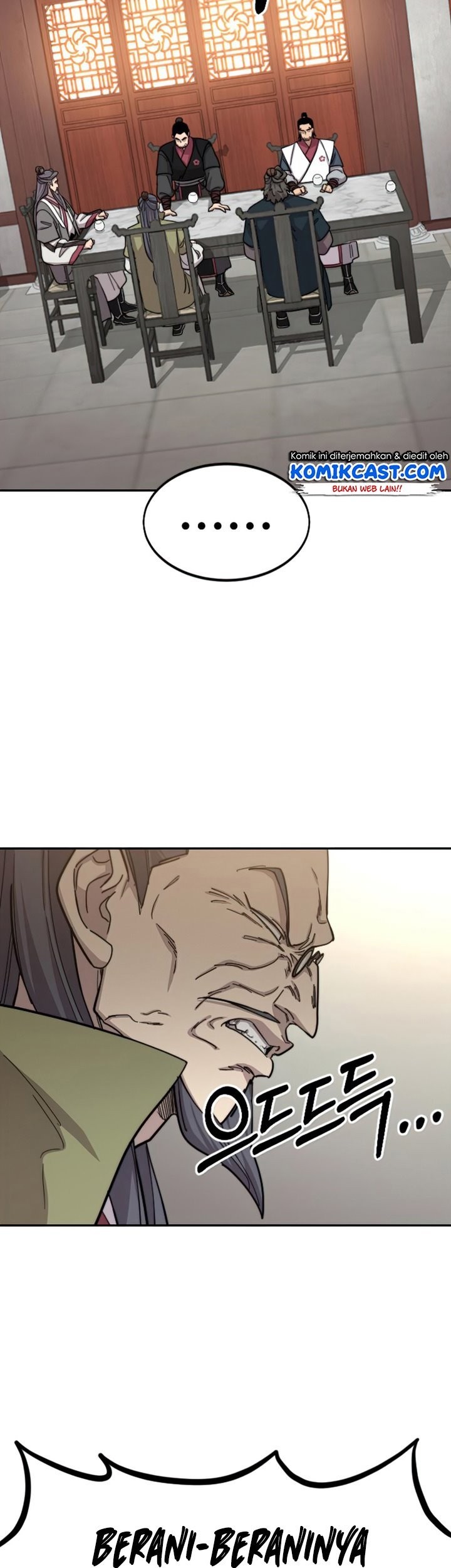 Return of the Flowery Mountain Sect Chapter 55 Gambar 75