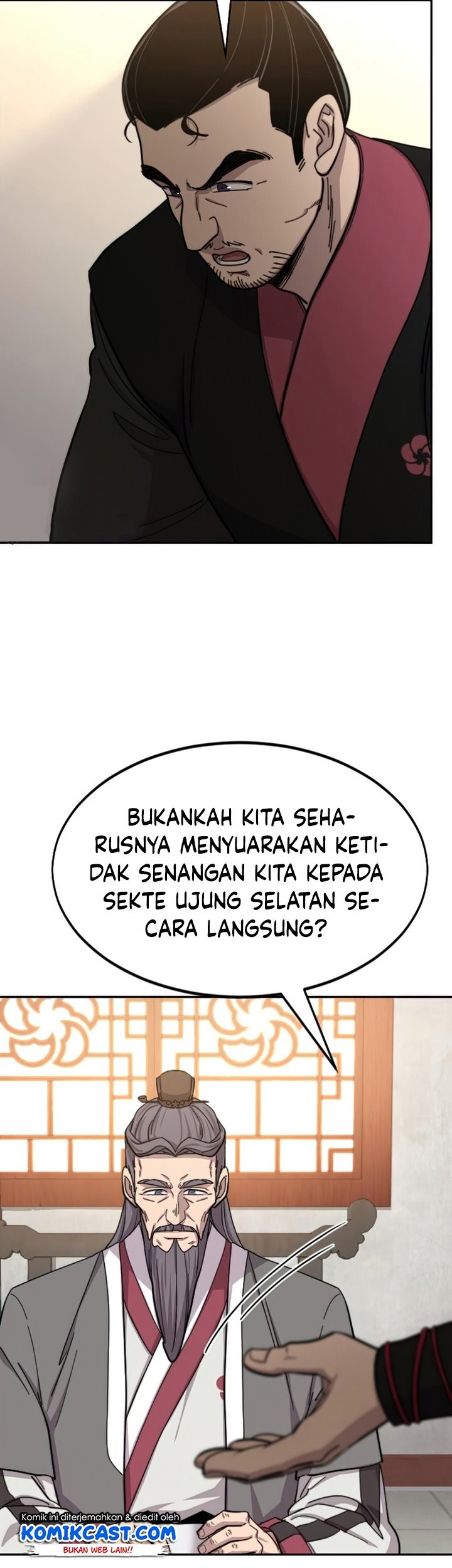 Return of the Flowery Mountain Sect Chapter 55 Gambar 79