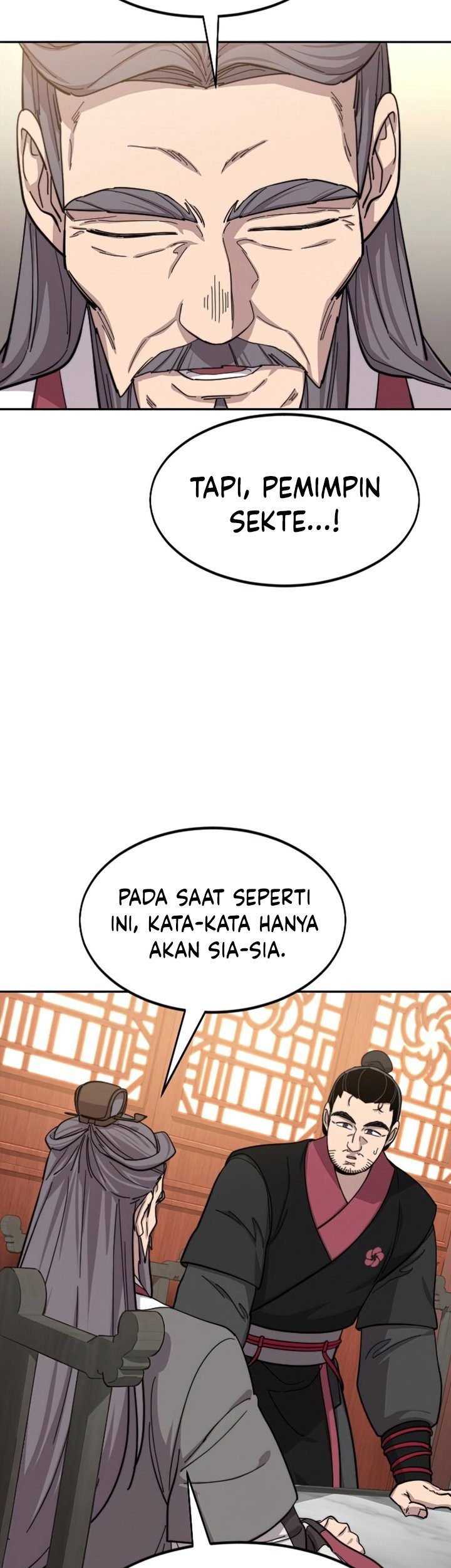 Return of the Flowery Mountain Sect Chapter 55 Gambar 81