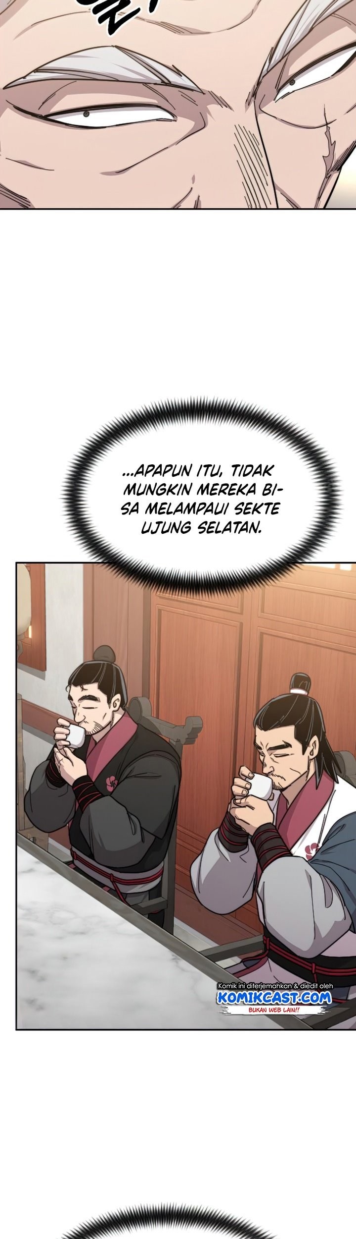 Return of the Flowery Mountain Sect Chapter 55 Gambar 6