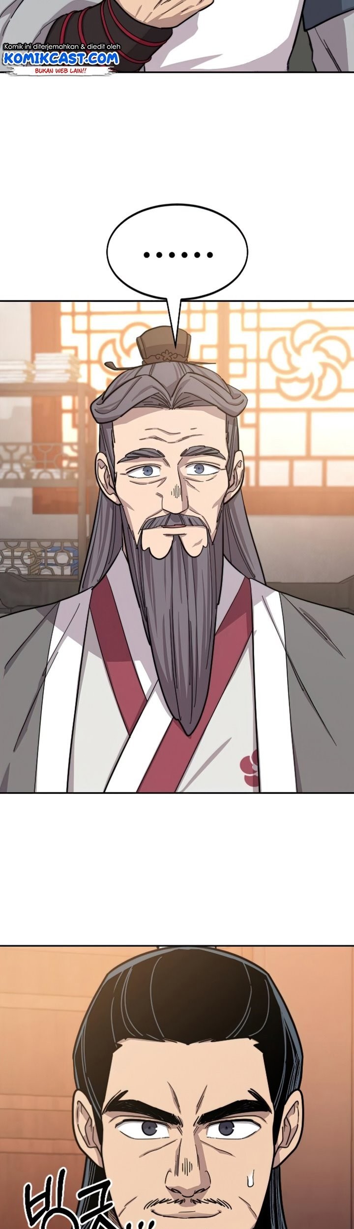 Return of the Flowery Mountain Sect Chapter 55 Gambar 103