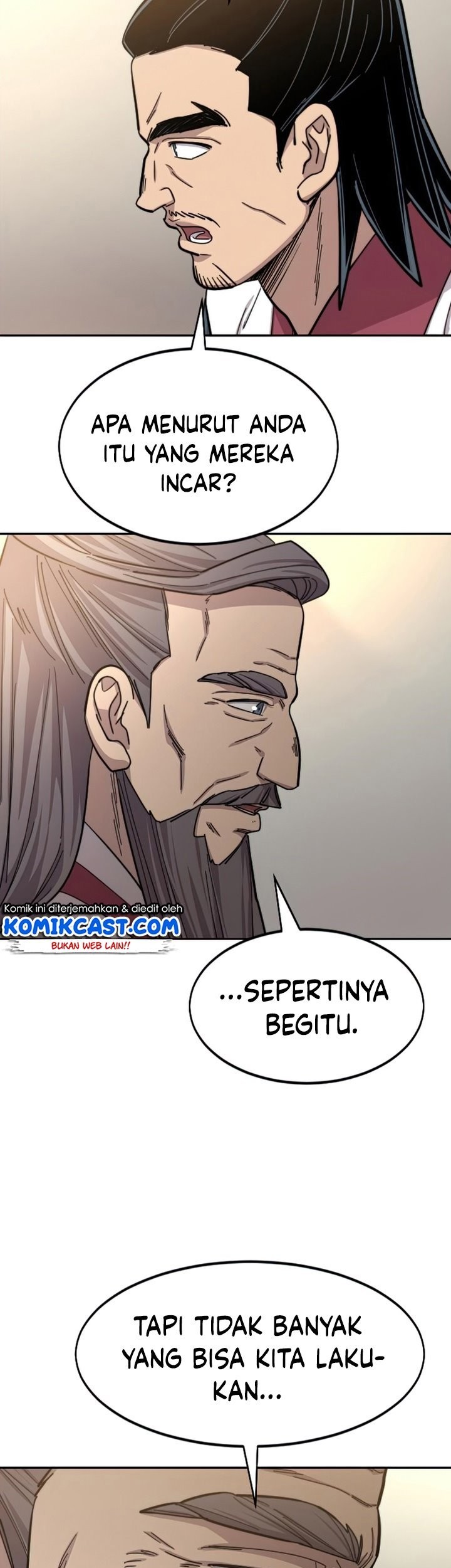 Return of the Flowery Mountain Sect Chapter 55 Gambar 95