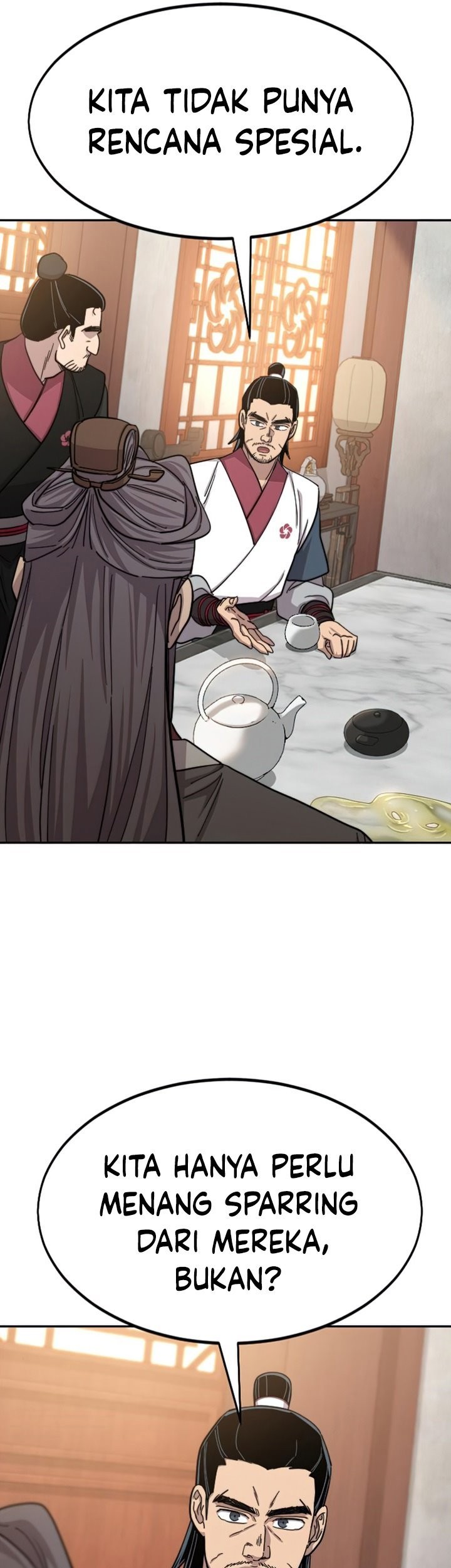 Return of the Flowery Mountain Sect Chapter 55 Gambar 97