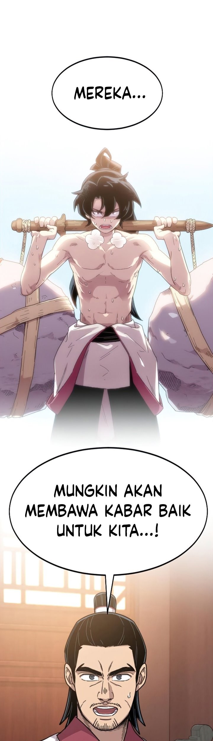 Return of the Flowery Mountain Sect Chapter 55 Gambar 101