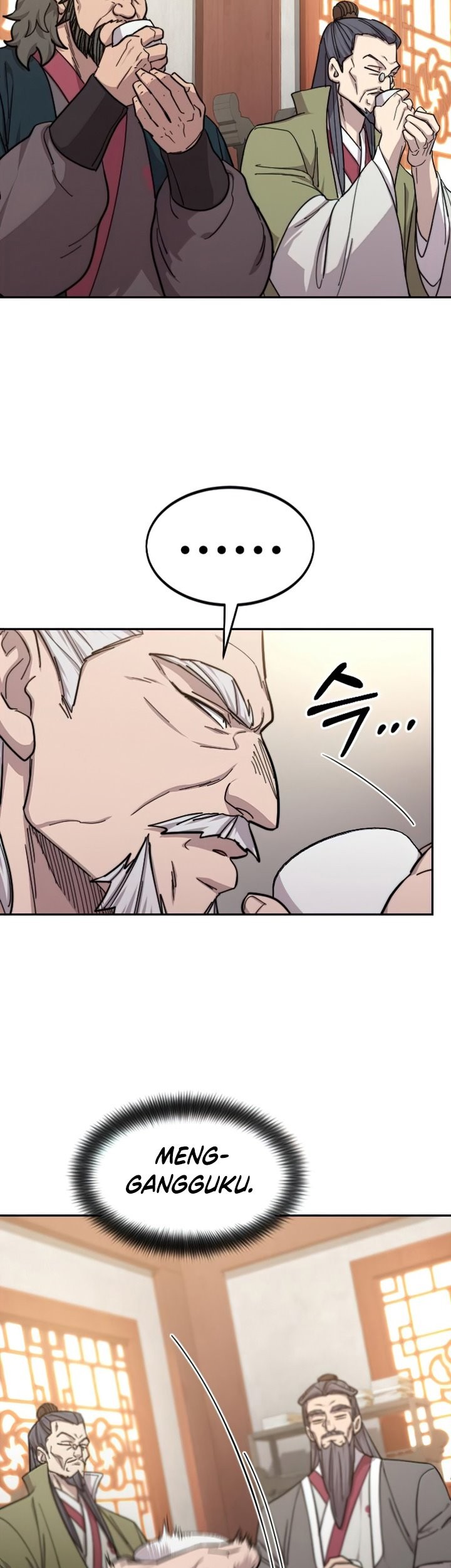 Return of the Flowery Mountain Sect Chapter 55 Gambar 8